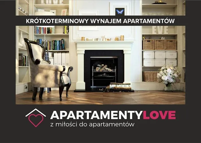 Apartamentylove - Apartament u Janicka, 100m do Krupówek