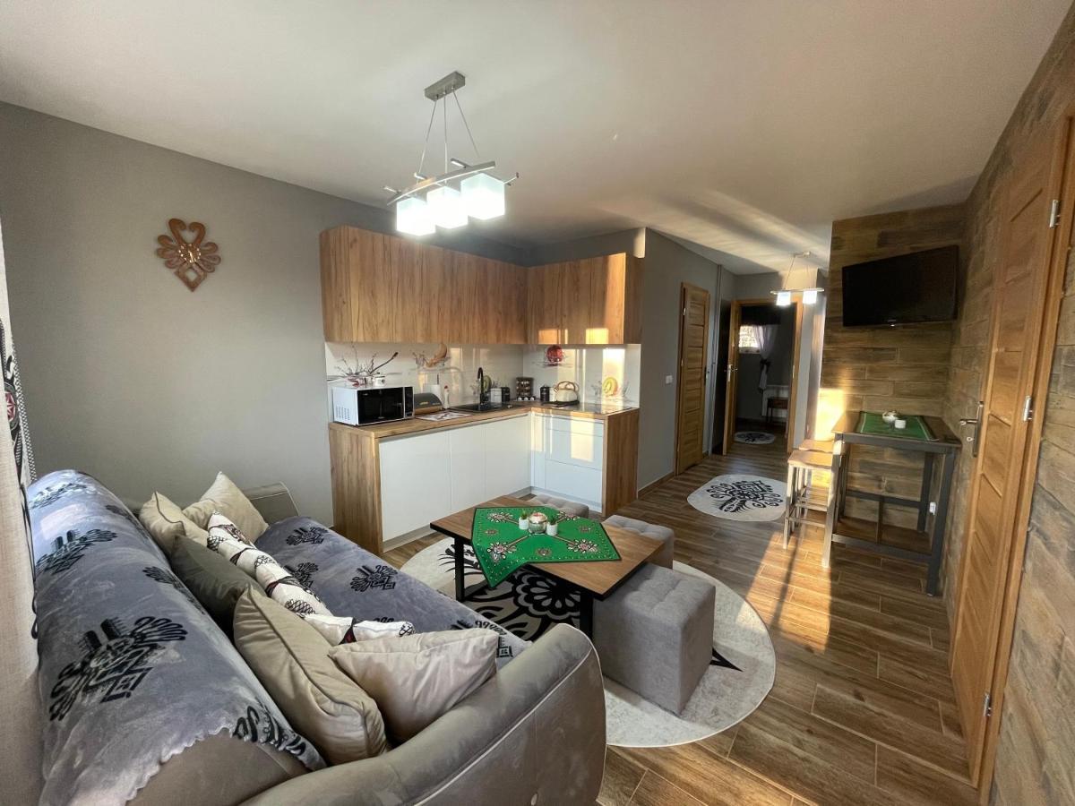Apartmán Apartamentylove - U Janicka, 100m Do Krupówek *
